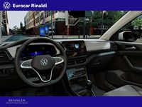 Nuova VW T-Cross Edition 116 CV (85 kW) 2026 Pure white SUV