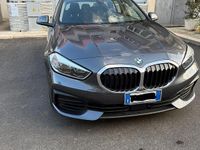 Usata BMW 116 2020 Grigio Utilitaria