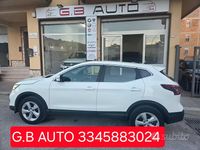 Usata Nissan Qashqai 110 CV (80 kW) 2018 Bianco SUV