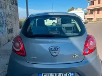 Usata Ford Ka 75 CV (55 kW) 2011 Grigio Utilitaria