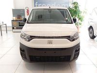 Usata Fiat Doblò 56 kW (77 CV) 2022 Bianco Monovolume