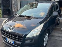 Usata Peugeot 3008 Outdoor 110 CV (80 kW) 2010 Blu Station wagon