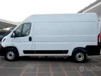 Usata Fiat Ducato 140 CV (102 kW) 2023 Bianco Furgone