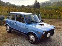 Usata Autobianchi A112 1970 Blu Utilitaria