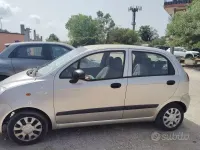 Usata Chevrolet Matiz 52 CV (38 kW) 2007 Grigio Utilitaria