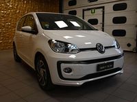 Usata VW up! Move 60 CV (44 kW) 2019 Bianco Utilitaria