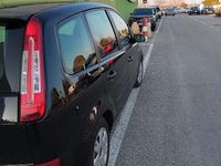 Begagnad Ford C-MAX 90 HK (66 kW) 2008 Svart Minibuss