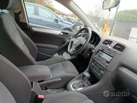 usata VW Golf VI Golf 2.0 TDI 140CV DPF DSG 5p. Highline