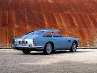 Usata Aston Martin DB4 240 CV (176 kW) 1962 Blu Coupé