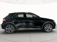 Käytetty Audi A1 Admired 110 HP (80 kW) 2023 Musta Katumaasturi