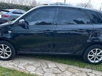 Usata Smart ForFour Passion 71 CV (52 kW) 2019 Nero Utilitaria