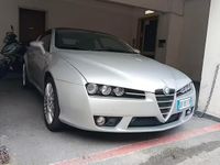 Usata Alfa Romeo Brera 185 CV (136 kW) 2006 Grigio Coupé