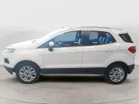 Usata Ford Ecosport 90 CV (66 kW) 2016 Bianco SUV