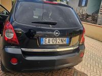 Usata Opel Antara Cosmo 150 CV (110 kW) 2008 Nero SUV