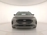 Usata Ford Focus Active 125 CV (91 kW) 2022 Grigio Berlina