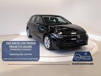 Usata VW Golf VIII Style 150 CV (110 kW) 2025 Nero Berlina
