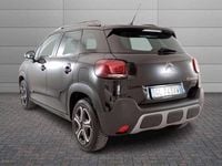 Usata Citroën C3 Aircross Feel 110 CV (80 kW) 2023 Nero SUV