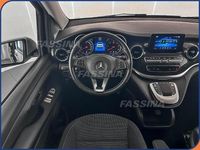 Usado Mercedes V220 Executive 163 CV (119 kW) 2022 Plateado Monovolumen
