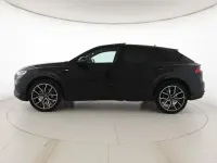 Usata Audi Q8 Sport 286 CV (210 kW) 2023 Nero mito metallizzato SUV