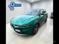 Usata Alfa Romeo Tonale Ti 160 CV (117 kW) 2023 Verde montreal SUV