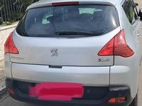 Usata Peugeot 3008 112 CV (82 kW) 2012 Grigio Station wagon