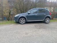 Usata Dacia Sandero 84 CV (61 kW) 2012 Grigio Berlina