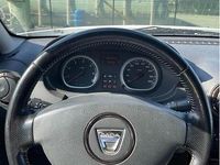 Usata Dacia Duster 110 CV (80 kW) 2011 Bianco SUV