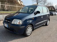 Usata Hyundai Atos Active 62 CV (45 kW) 2005 Blu Utilitaria