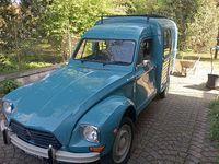 Usata Citroën Acadiane 31 CV (22 kW) 1983 Pick-up