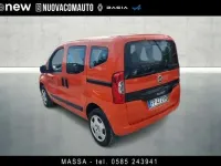 Occasion Fiat Qubo Easy 77 ch (56 kW) 2018 Orange Monospace