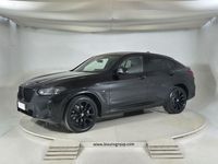 Usata BMW X4 M Sport 190 CV (139 kW) 2025 Nero SUV