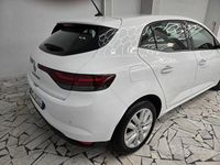 Usata Renault Mégane IV Techno 116 CV (85 kW) 2022 Bianco Berlina