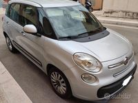 Usata Fiat 500L Business 95 CV (69 kW) 2015 Grigio Monovolume