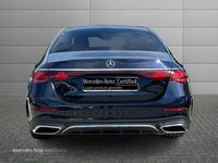 Usata Mercedes E300 313 CV (230 kW) 2025 Blu canvasite metallizzato Berlina