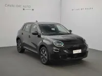 Nuova Fiat 600 Comfort 101 CV (74 kW) 2025 Nero SUV