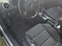 Usata Audi A3 125 CV (91 kW) 2010 Grigio Utilitaria