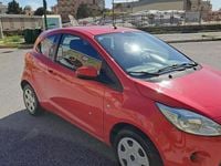 Usata Ford Ka 69 CV (50 kW) 2013 Rosso Utilitaria