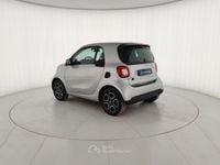Usata Smart ForFour Electric Drive Passion 60 kW (82 CV) 2019 Gray Utilitaria