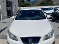 Usata Seat Ibiza 80 CV (58 kW) 2009 Bianco Berlina