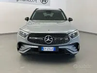 Usata Mercedes GLC200 AMG line 163 CV (119 kW) 2025 Grigio SUV