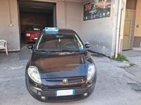 Usata Fiat Punto Evo 95 CV (69 kW) 2010 Nero Utilitaria