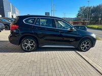 Usata BMW X1 M Sport 150 CV (110 kW) 2018 Nero SUV