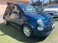 Usata Fiat 500 69 CV (50 kW) 2022 Blu Utilitaria