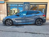 Usata BMW 120 M Sport 190 CV (139 kW) 2020 Grigio Utilitaria