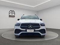 Usata Mercedes GLE350 Premium 194 CV (142 kW) 2021 Bianco SUV