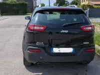 Usata Jeep Cherokee Limited 170 CV (125 kW) 2015 Nero SUV