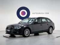 Usata Audi A4 Comfort 143 CV (105 kW) 2012 Grigio Station wagon