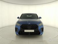Usata BMW X2 M Sport 150 CV (110 kW) 2025 Blu SUV