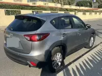 Usata Mazda CX-5 150 CV (110 kW) 2014 Grigio SUV