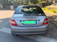 Usata Mercedes C220 Avantgarde 170 CV (125 kW) 2012 Berlina